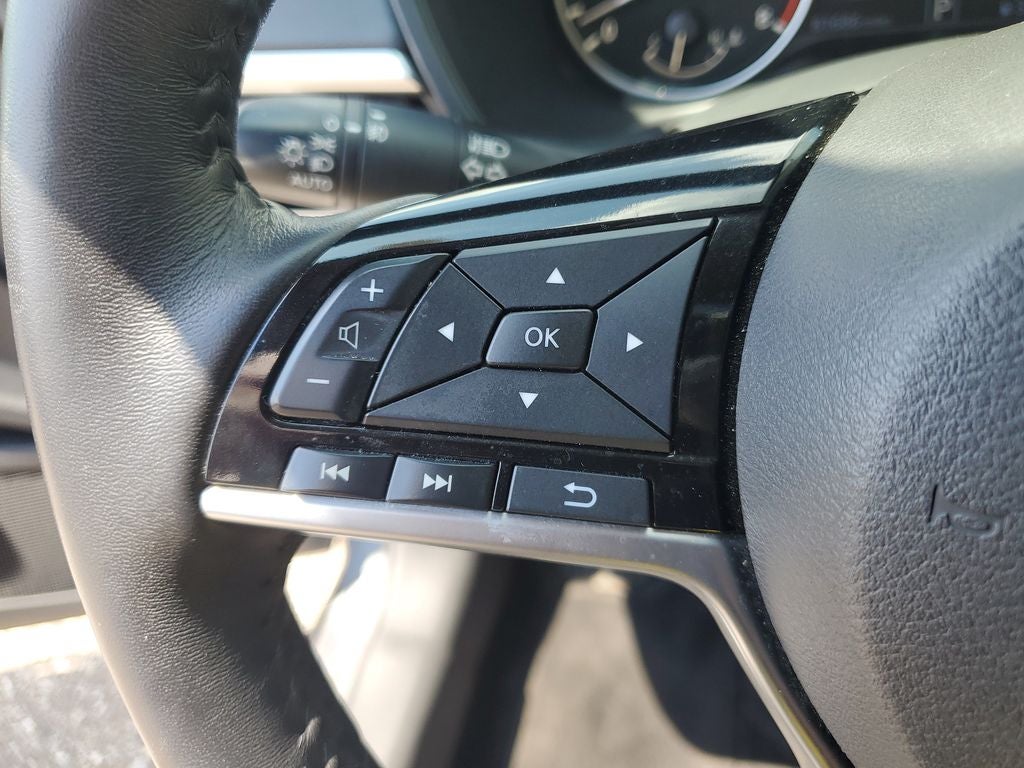 2019 Nissan Altima 2.5 SV