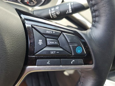 2019 Nissan Altima 2.5 SV