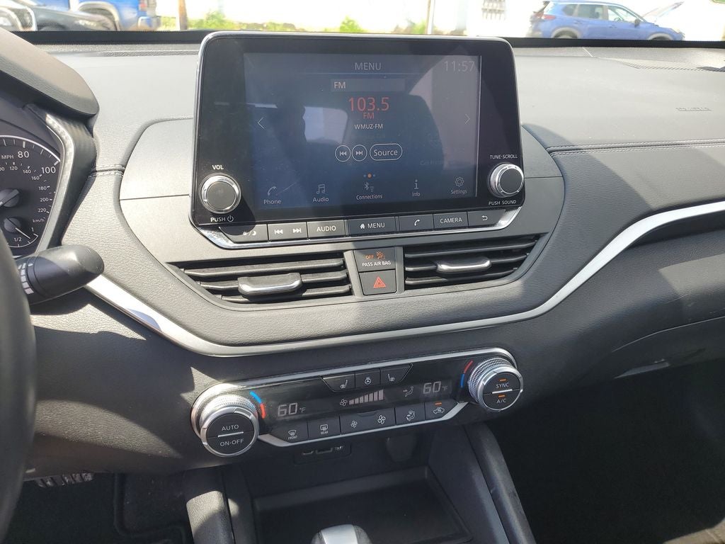 2019 Nissan Altima 2.5 SV