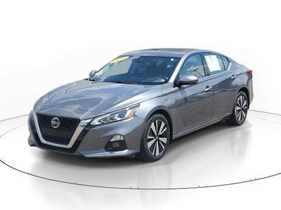 2019 Nissan Altima 2.5 SV