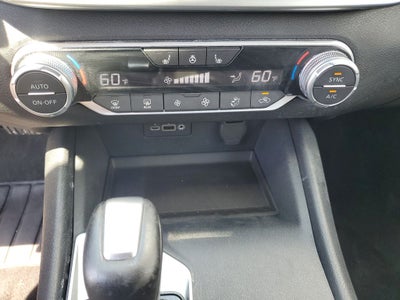 2019 Nissan Altima 2.5 SV
