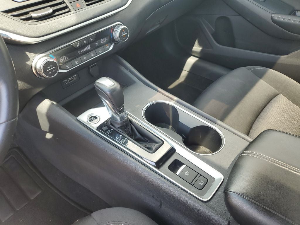 2019 Nissan Altima 2.5 SV