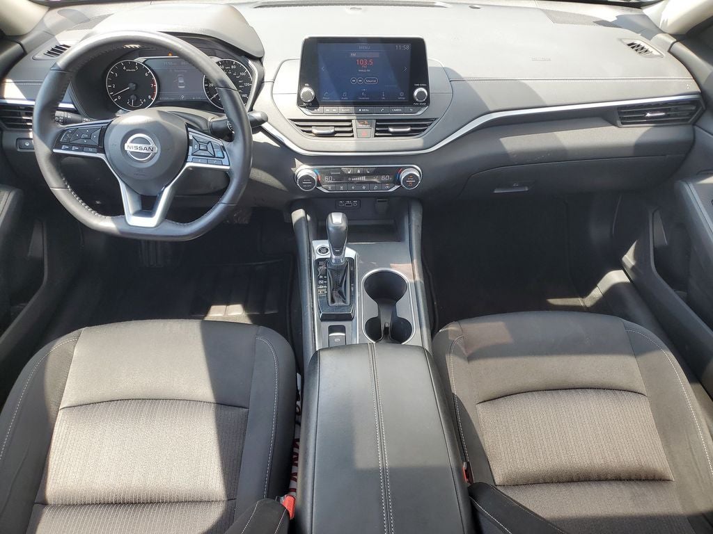 2019 Nissan Altima 2.5 SV
