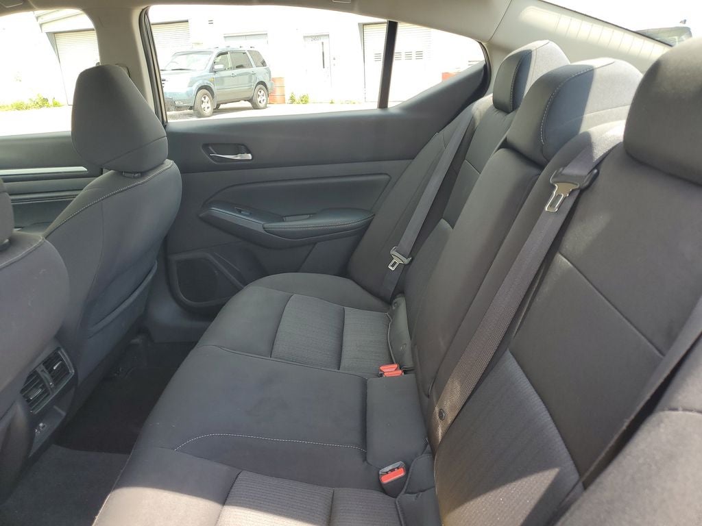2019 Nissan Altima 2.5 SV