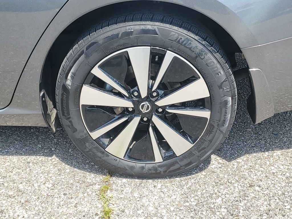2019 Nissan Altima 2.5 SV