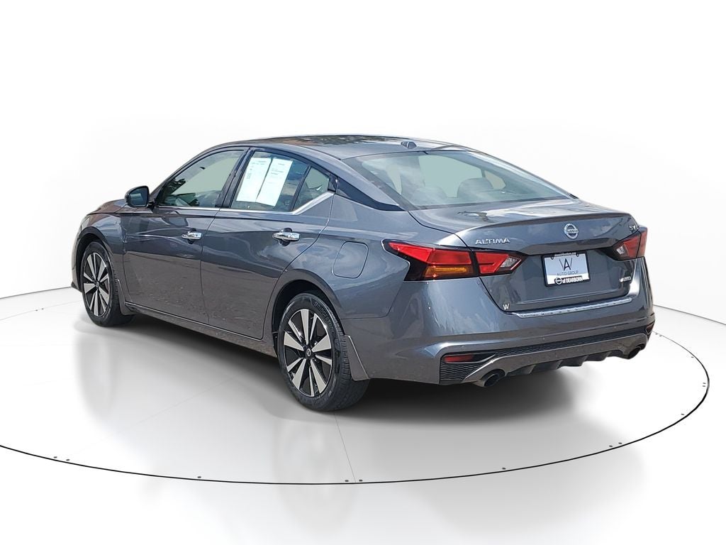 2019 Nissan Altima 2.5 SV