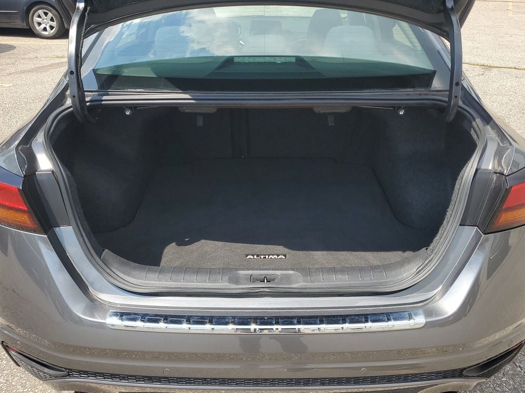 2019 Nissan Altima 2.5 SV