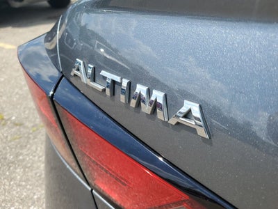2019 Nissan Altima 2.5 SV