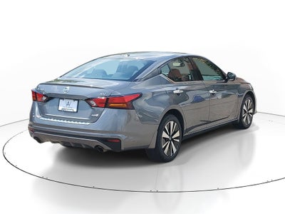 2019 Nissan Altima 2.5 SV
