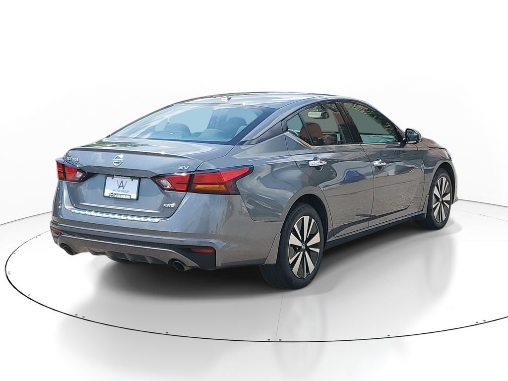 2019 Nissan Altima 2.5 SV
