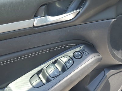 2019 Nissan Altima 2.5 SV