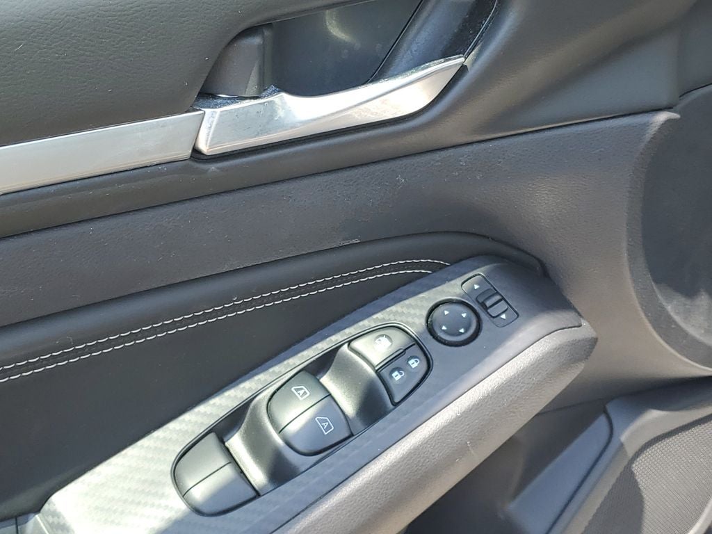2019 Nissan Altima 2.5 SV