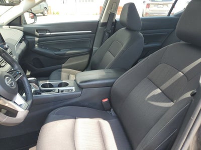 2019 Nissan Altima 2.5 SV