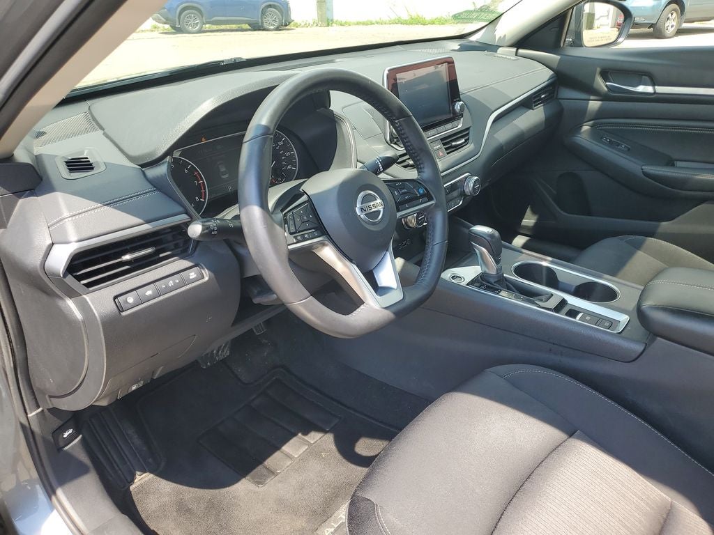 2019 Nissan Altima 2.5 SV