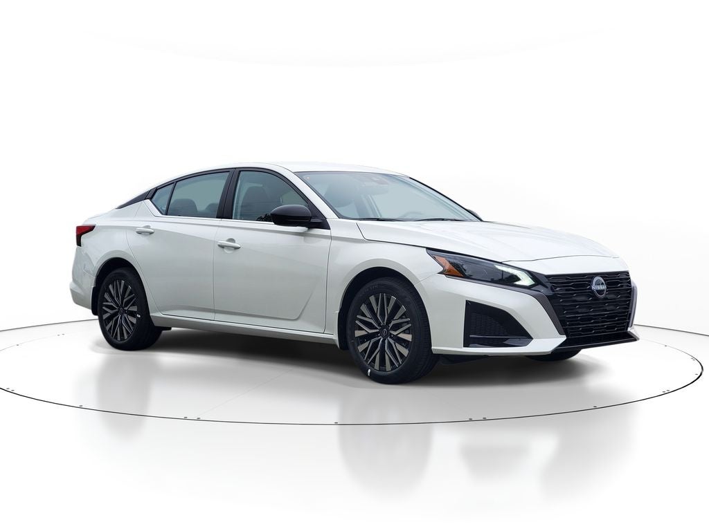 2026 Nissan Altima SV