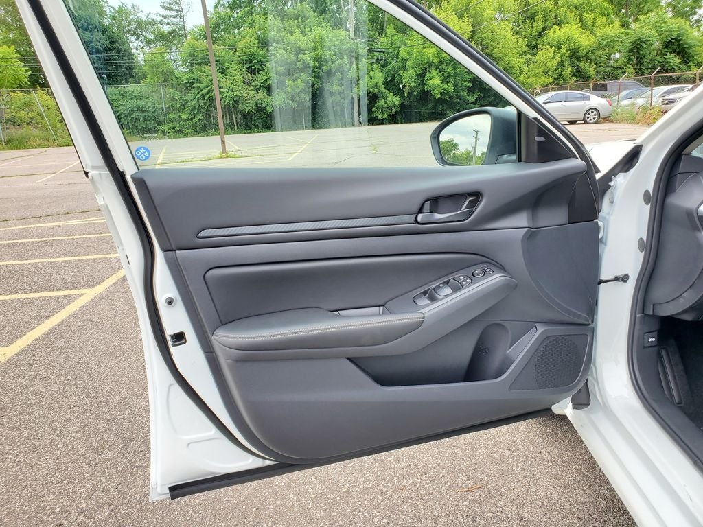 2026 Nissan Altima SV