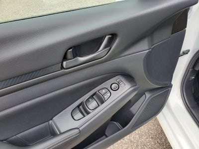 2026 Nissan Altima SV