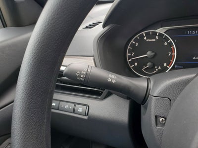 2026 Nissan Altima SV