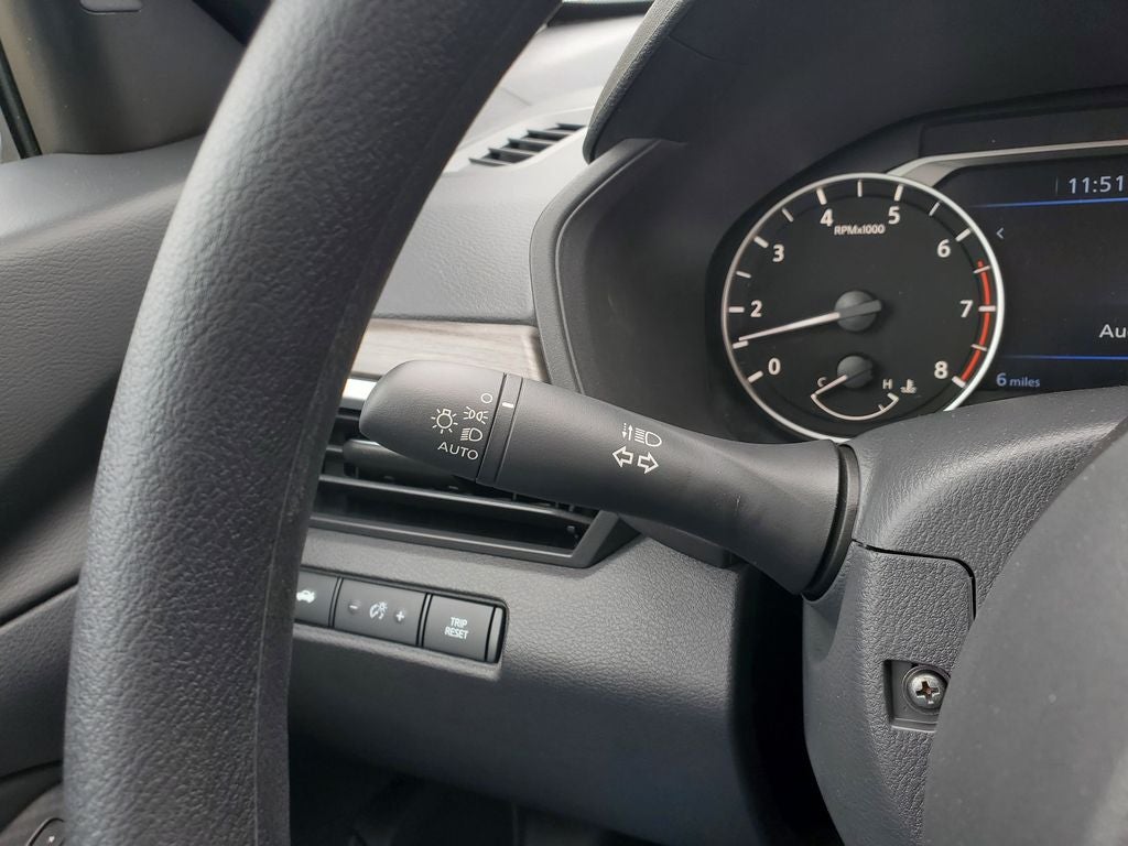 2026 Nissan Altima SV