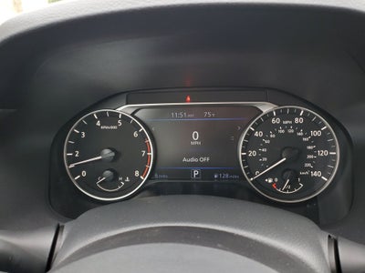 2026 Nissan Altima SV