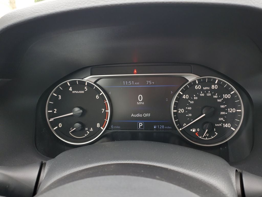2026 Nissan Altima SV