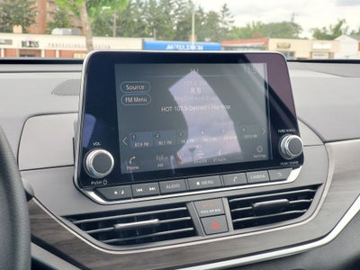 2026 Nissan Altima SV