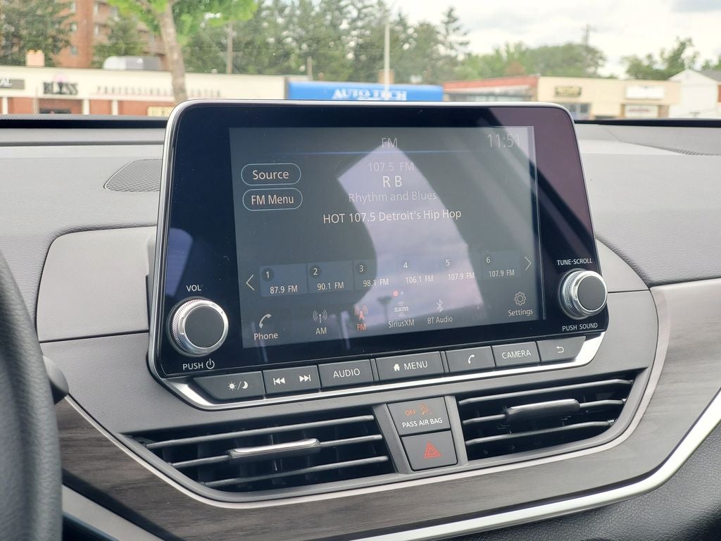 2026 Nissan Altima SV