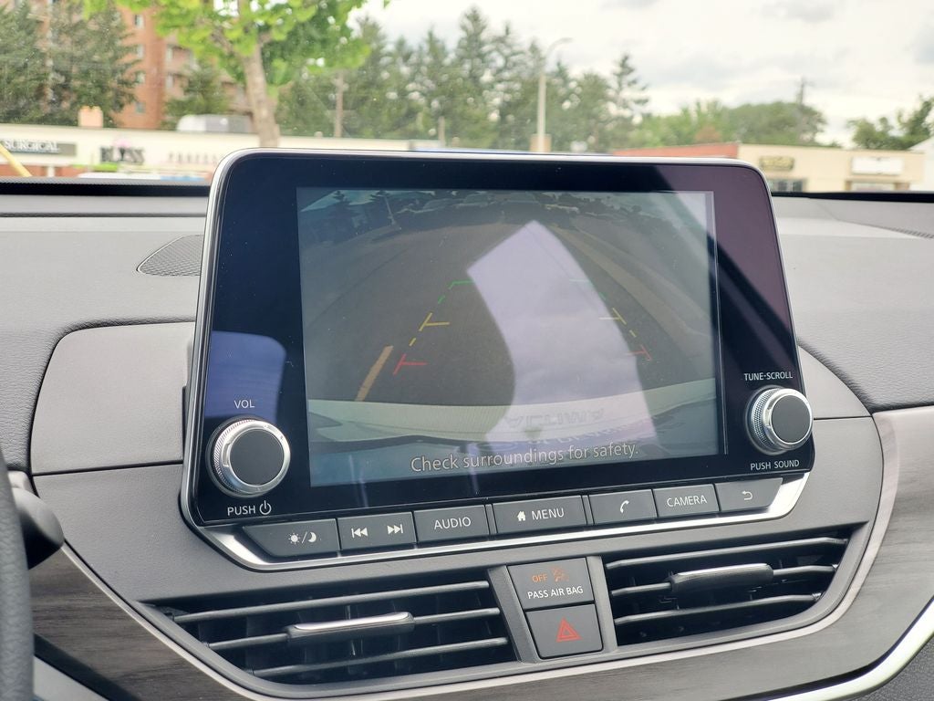 2026 Nissan Altima SV