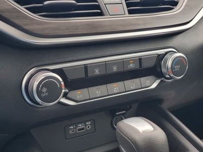 2026 Nissan Altima SV