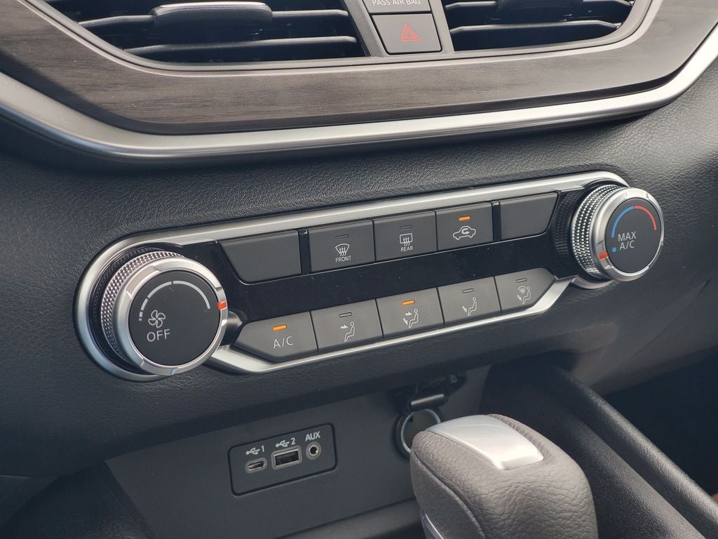 2026 Nissan Altima SV