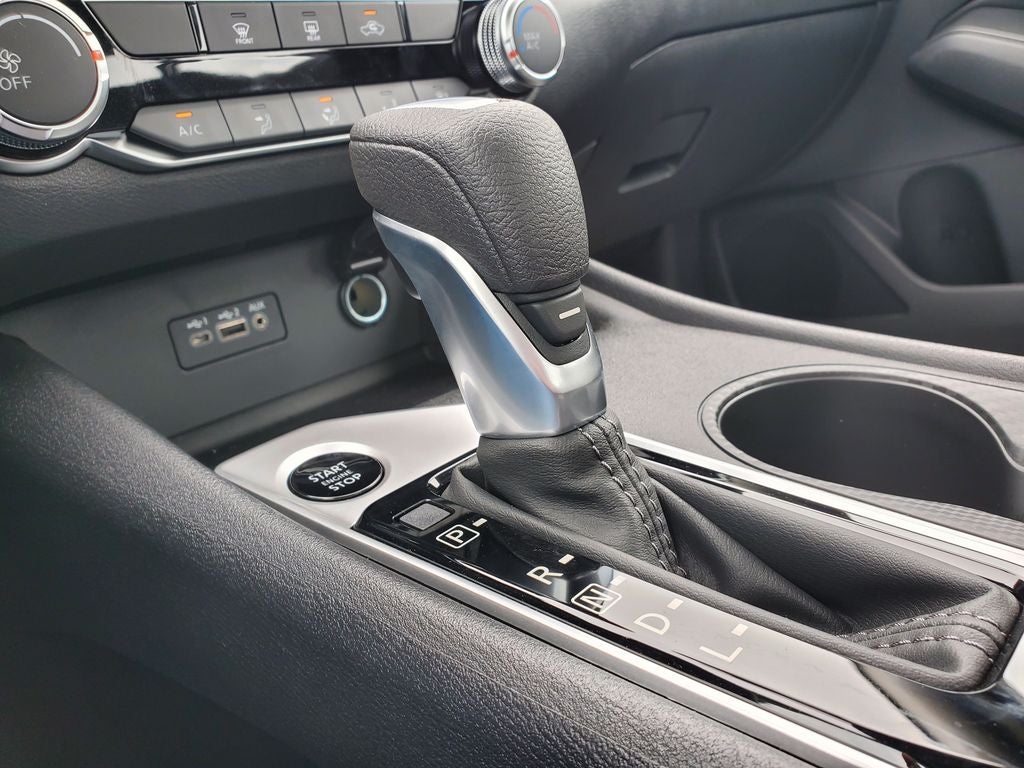 2026 Nissan Altima SV