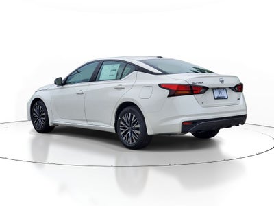 2026 Nissan Altima SV