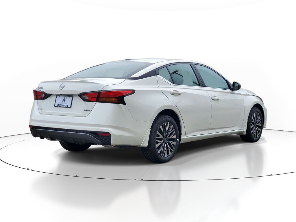 2026 Nissan Altima SV
