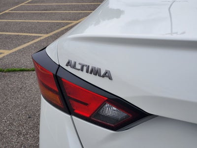 2026 Nissan Altima SV
