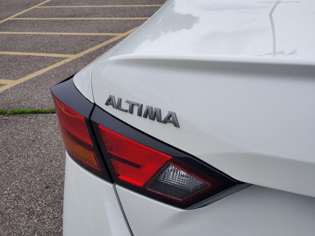 2026 Nissan Altima SV