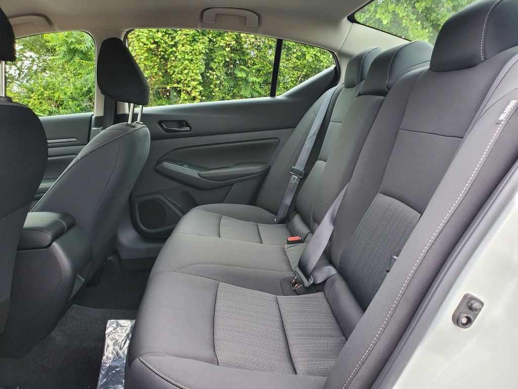 2026 Nissan Altima SV