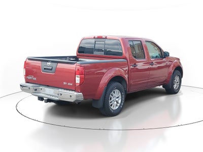 2016 Nissan Frontier SV