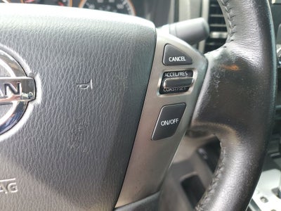 2013 Nissan Titan SV