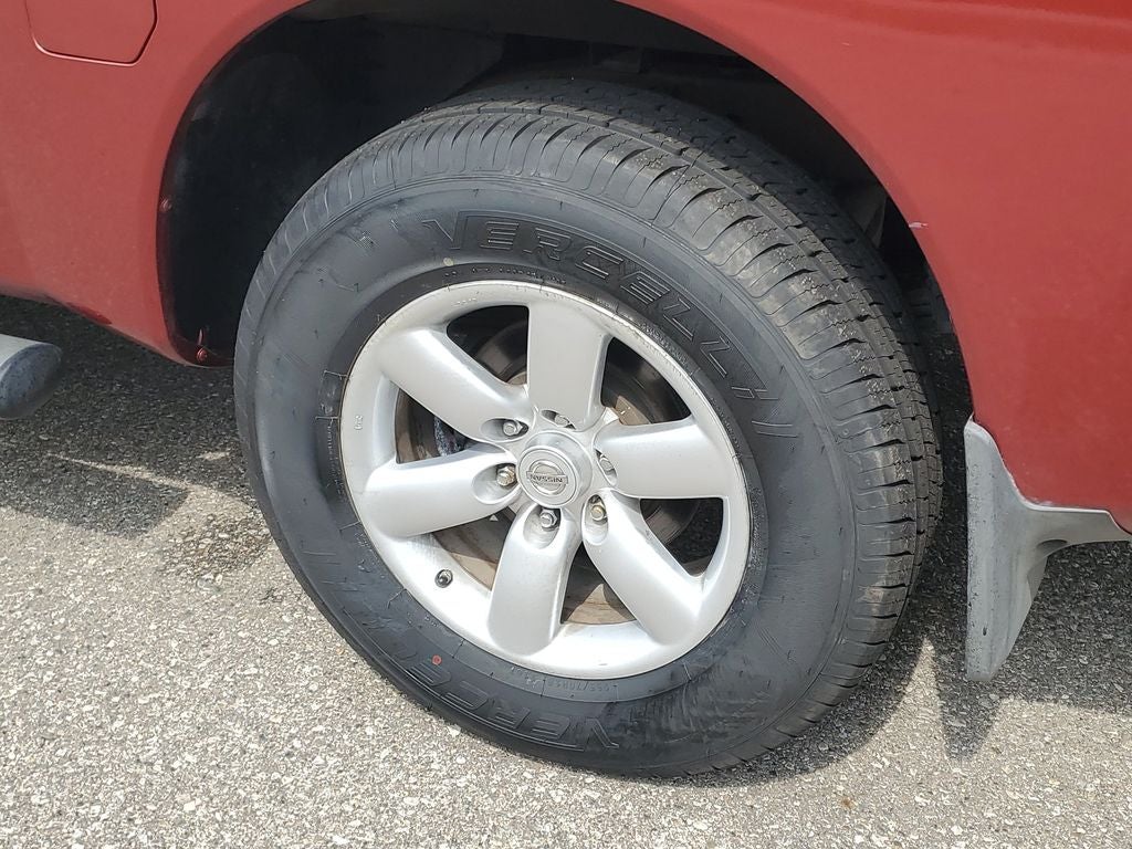 2013 Nissan Titan SV