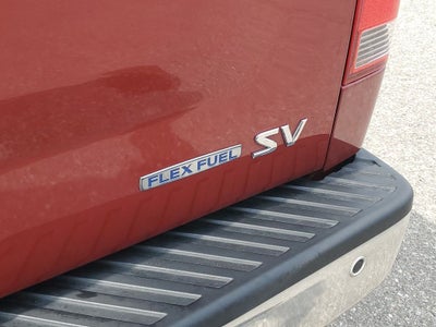 2013 Nissan Titan SV