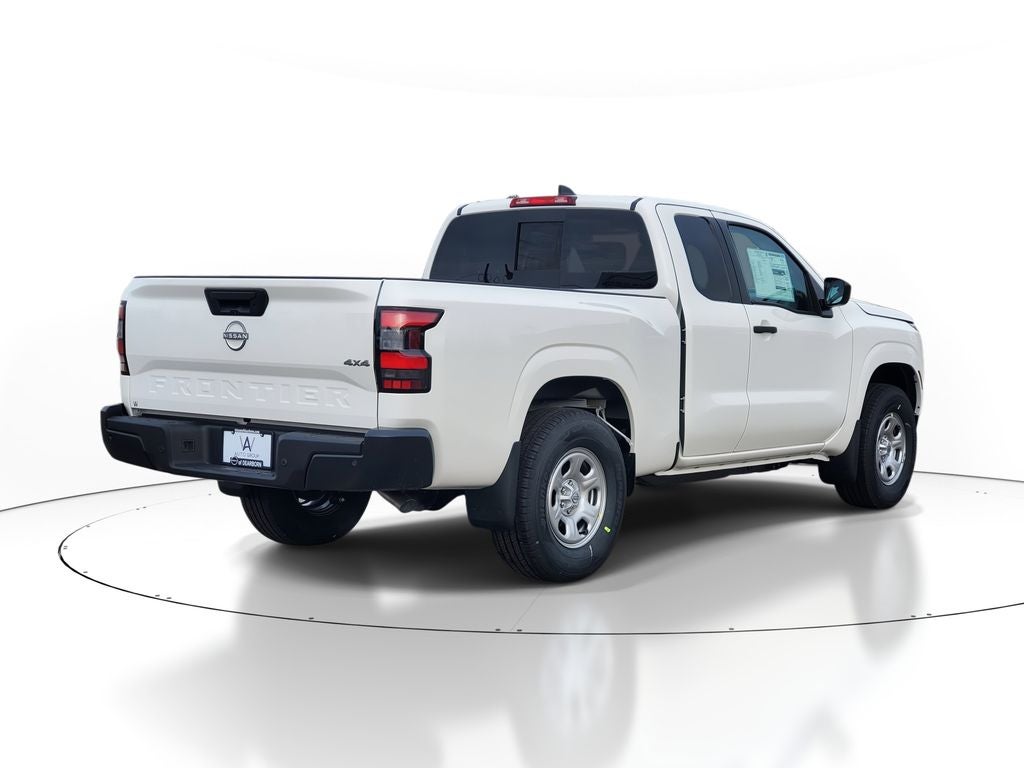 2026 Nissan Frontier S