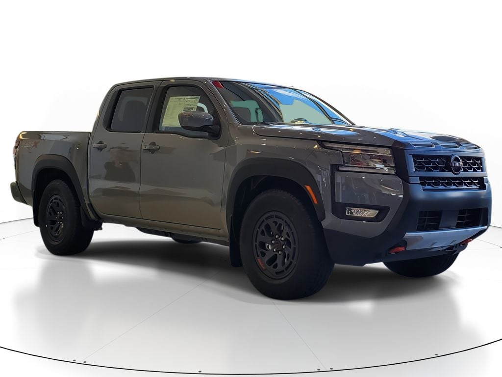 2025 Nissan Frontier PRO-X