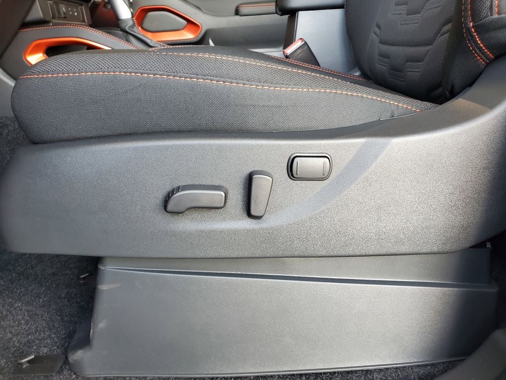 2025 Nissan Frontier PRO-X