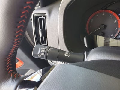 2025 Nissan Frontier PRO-X