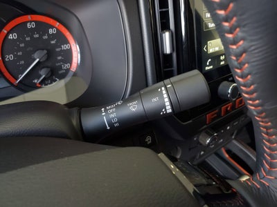 2025 Nissan Frontier PRO-X