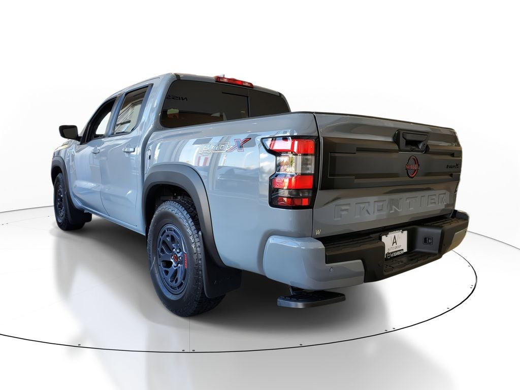 2025 Nissan Frontier PRO-X