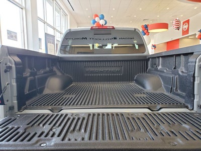 2025 Nissan Frontier PRO-X