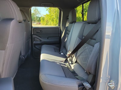 2027 Nissan Frontier SV