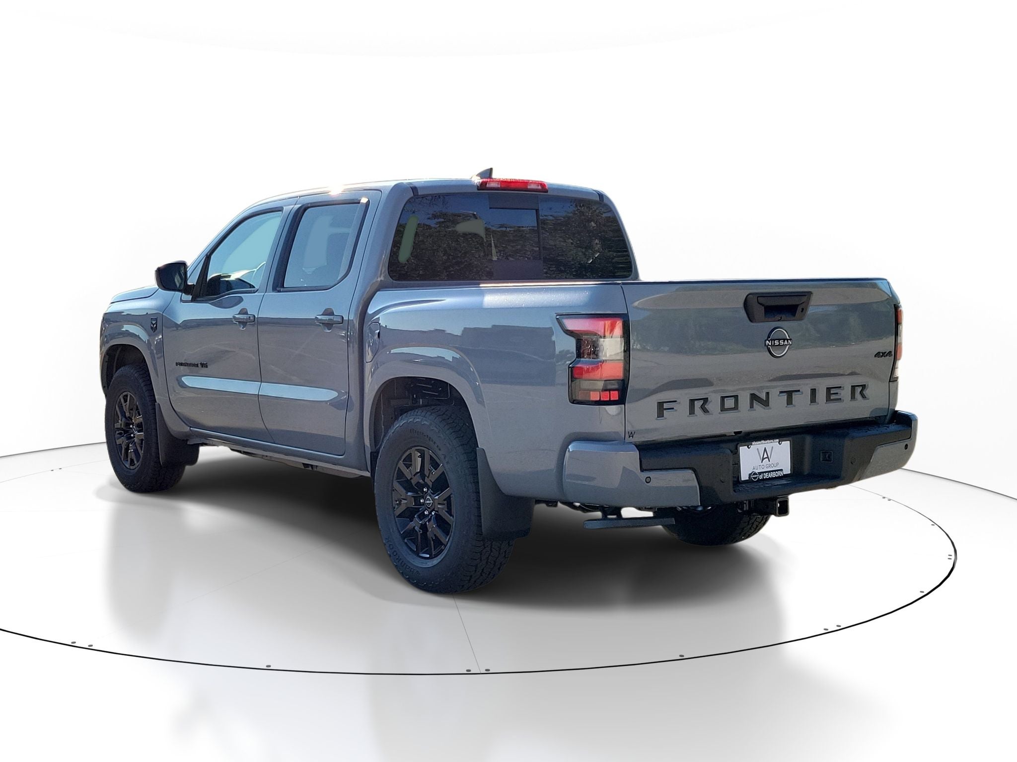 2027 Nissan Frontier SV