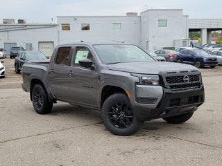 2027 Nissan Frontier SV